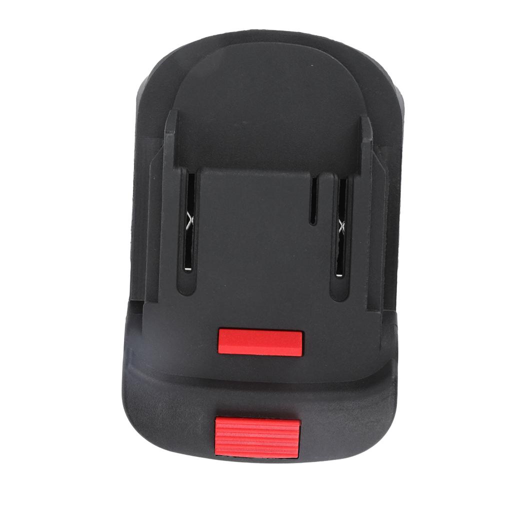 Battery Adapter Convert To for DCA Battery ABS Portable 18‑21V Powerful Protection Converter