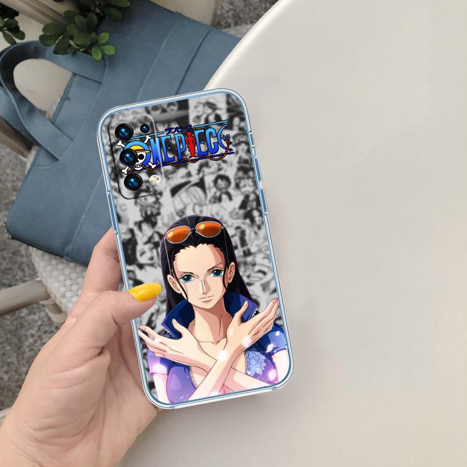 FM41 Чехол One Piece Нико Робин для Motorola E13 E15 E20 E22 E22I E22S E30 E32 E40 E7 E7I G Plus Power Play Stylus G22 G14
