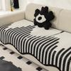 Chenille Sofa Cushion Four Seasons Universal Nordic Style Non-Slip Sofa Cushion Artistic Fresh