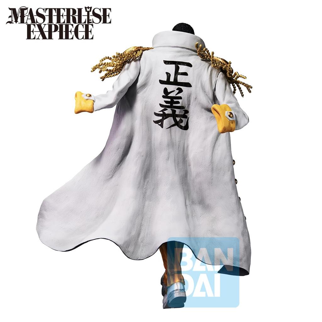 Banpresto Ichiban Kuji One Piece Абсолютная Справедливость Приз B Борсалино MASTERLISE EXPIECE