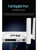 AX1800 Dual-Band 5G WiFi 6 Router with Enhanced Signal