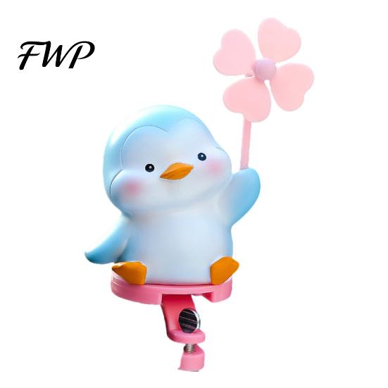 Car Interior Cute Decoration Cartoon Windmill with Soft Doll Rotary Ornament for Dashboard Macaron Color Decor Handlebar & Vent Solar/Manual Spin Fun