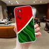 UP19 Cartoon Fruit Watermelon Transparent Phone Case for Motorola Moto G7 G8 G9 G84 G85 G73 G24 G15 Z2 Play Power Plus