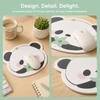 Waterproof Cute Animals Mouse Pad Thickened Desk Cushion Creative Cartoon Mouse Mat  Home Desk
