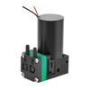 PENGPU DC Brushless Air-Liquid Dual-use Pump 350mLPM Liquid 1.5LPM Air for Medical Inkjet Agriculture Chemical Analytical