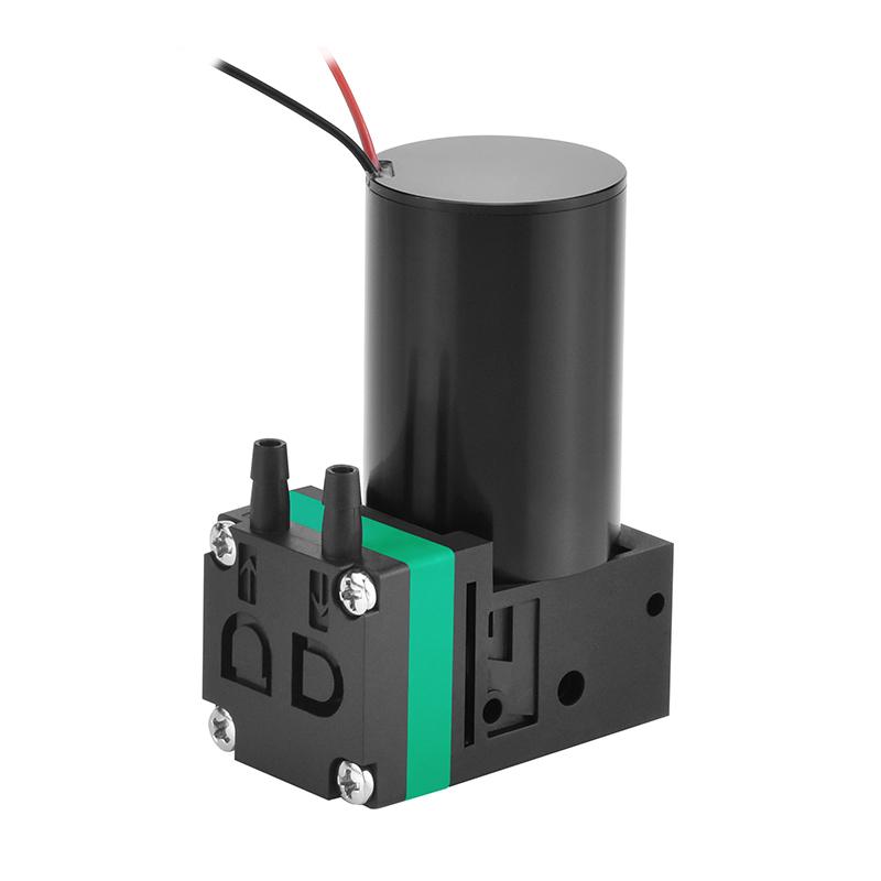 PENGPU DC Brushless Air-Liquid Dual-use Pump 350mLPM Liquid 1.5LPM Air for Medical Inkjet Agriculture Chemical Analytical