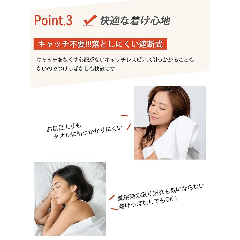 FaithHeart Hoop Earrings Ladies Silver 925 Ring Earrings Smaller Compatible with Metal Allergies Hoop Earrings Mens Zircoa Leave It On Simple Set of 2