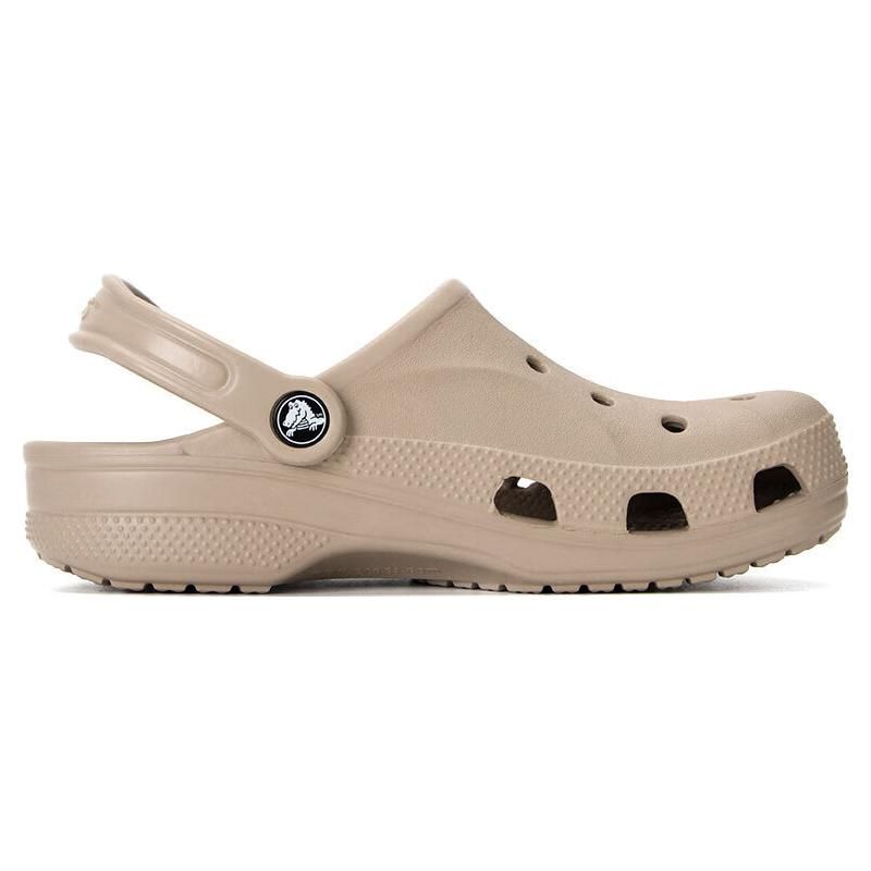 Crocs Унисекс Клоги Бая Брусчатка Легкие Водонепроницаемые Комфортные Накладные Клоги 10126-2V3