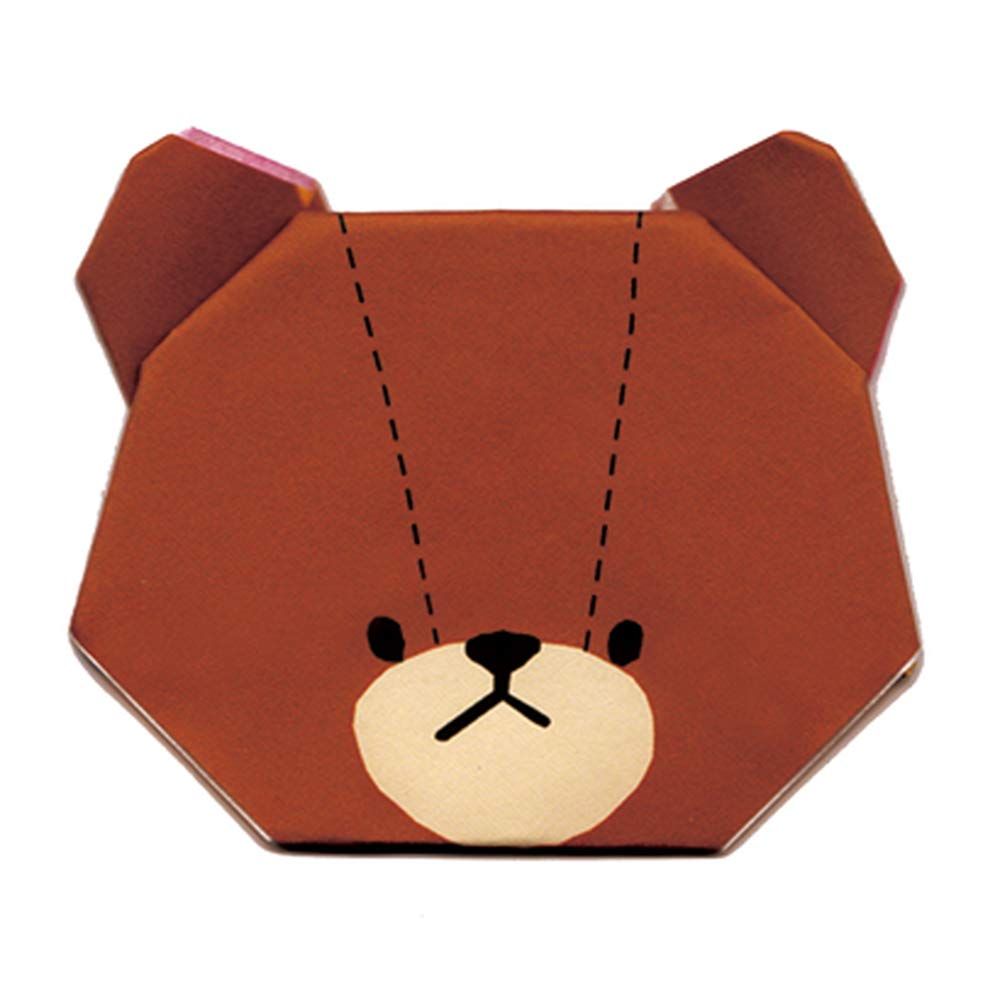 Sanbongawa The School Origami Masterpiece Picture Book Origami MES04001 Bears'