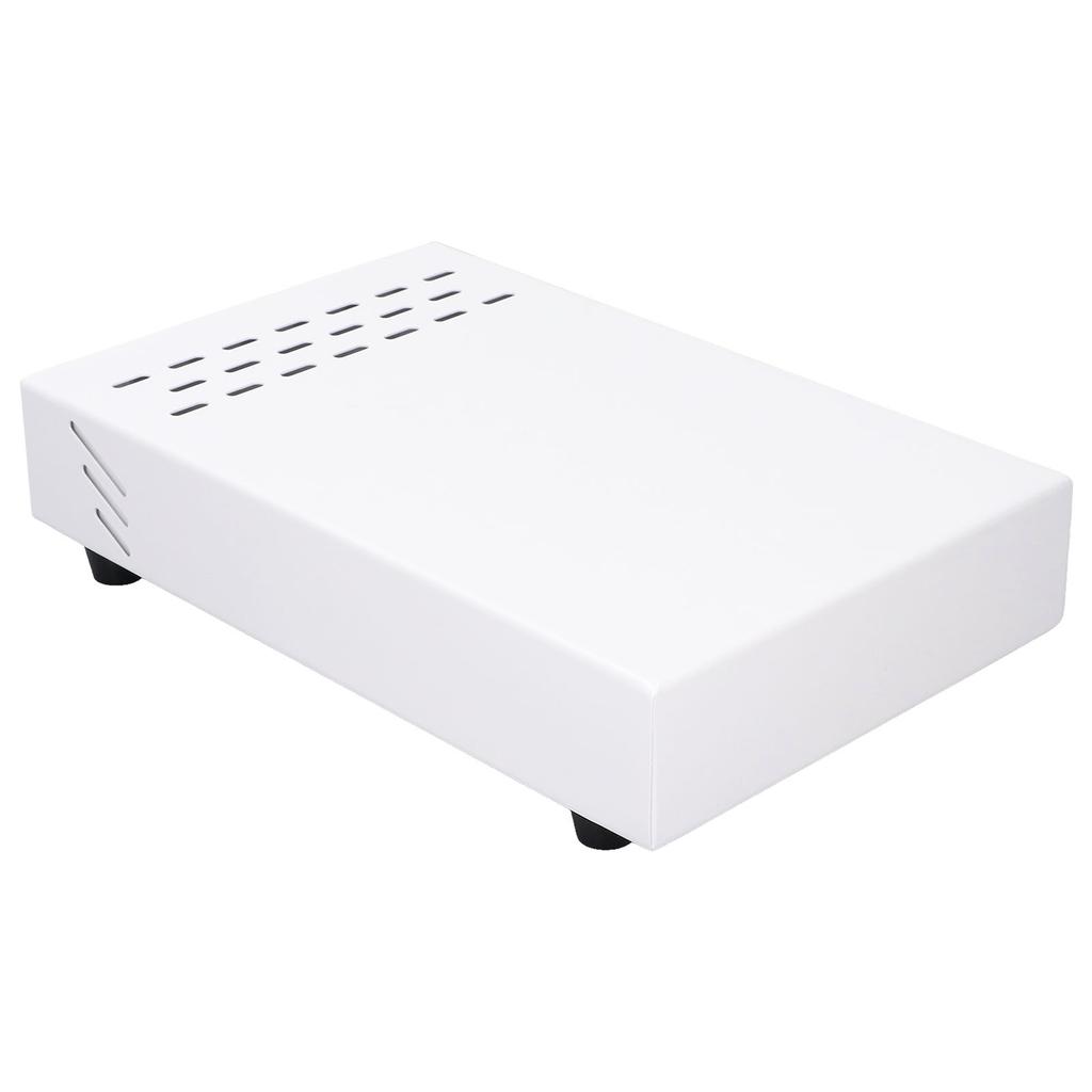 Ящик для кофейных остатков из нержавеющей стали, утолщенный, для домашнего магазина, белый