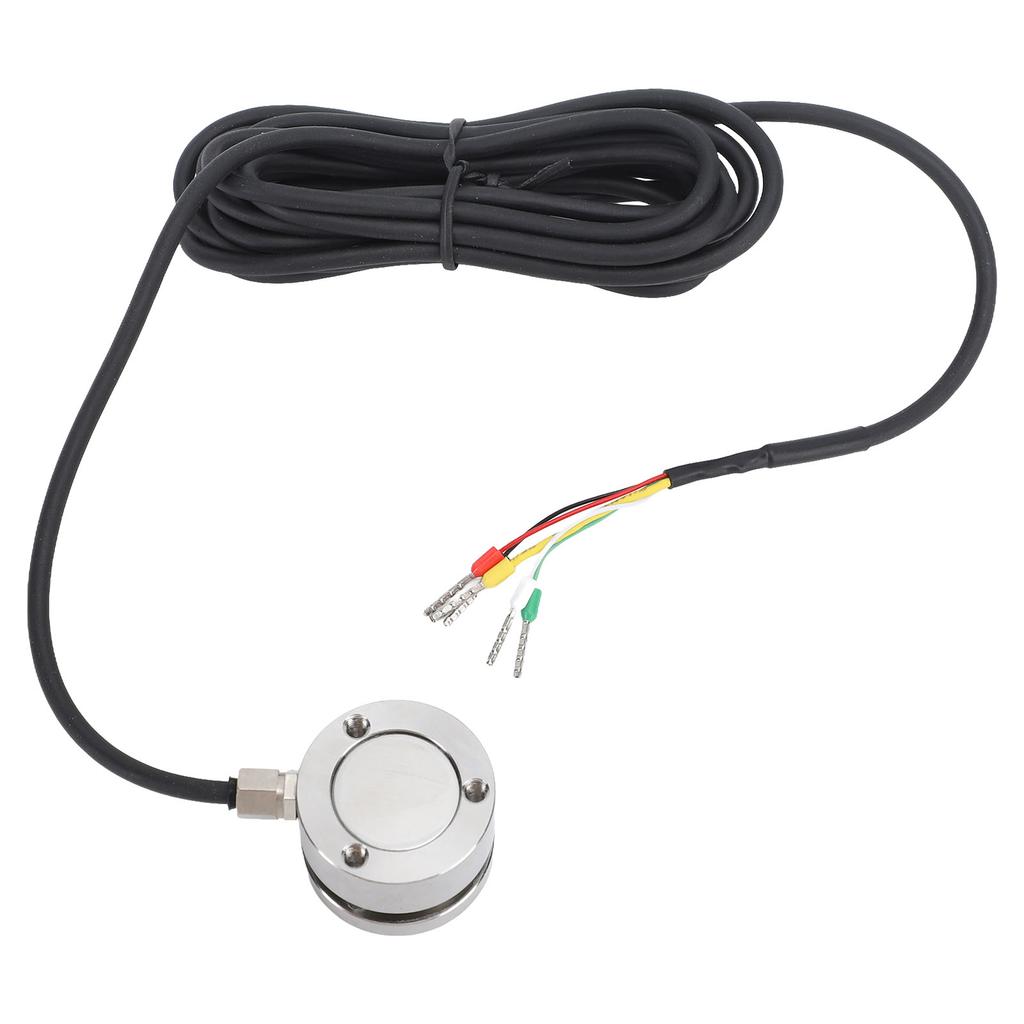 500KG Load Cell Flat Membrane Box Impact Force Measurement Transducer Weighing Sensor 5‑15V