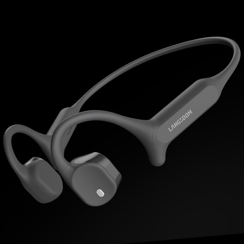 LANSTON AirWave Max Open-Ear Bluetooth Sports Headphones