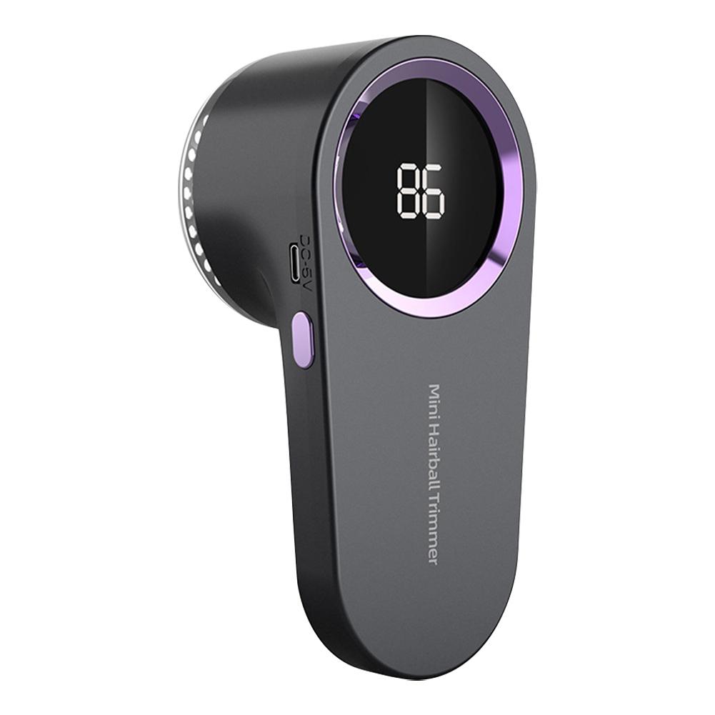 Электрическое средство для удаления ворса, бритва для ткани, цифровой дисплей, электрическое средство для удаления пуха, перезаряжаемая от USB, эргономичная одежда, свитер