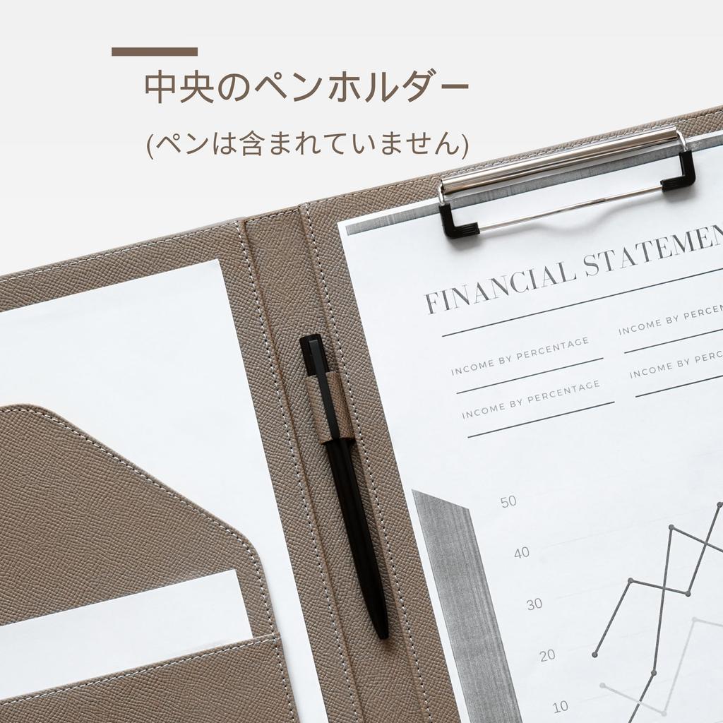 Папка-планшет А4 из ПУ, блокнот для совещаний с зажимом, настольный коврик, папка для документов А4 для подписи, папка для контрактов, офисные принадлежности, папка, двухсекционная кожаная, файл, папка,