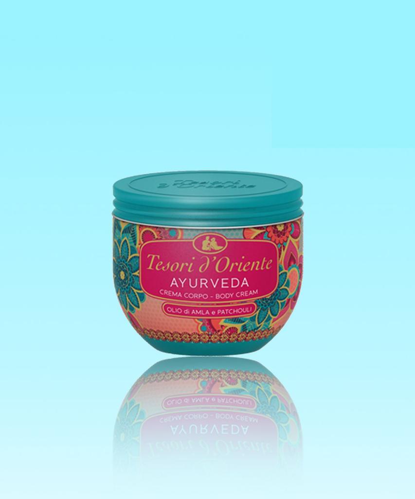 Ayurveda Body Cream 300ml