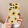 Чехол для телефона OPPO Realme 11 4G, милый узор в стиле мультфильмов, корпус из жидкого силикона для Realme11 4G, противоударный, популярный чехол