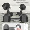 Longchan Hexagonal Dumbbell