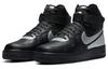 Nike X 3M Air Force 1 High 'Черный' CU4159-001