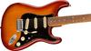 Fender Electric Guitar Player Plus Pau Ferro Sienna Soft Case Included Stratocaster®, Fingerboard, Sunburst,
