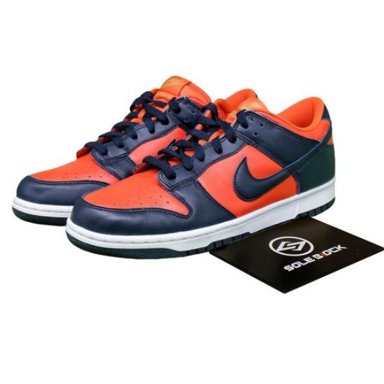 Nike Dunk Low SP Цвета чемпионов 2020 CU1727-800