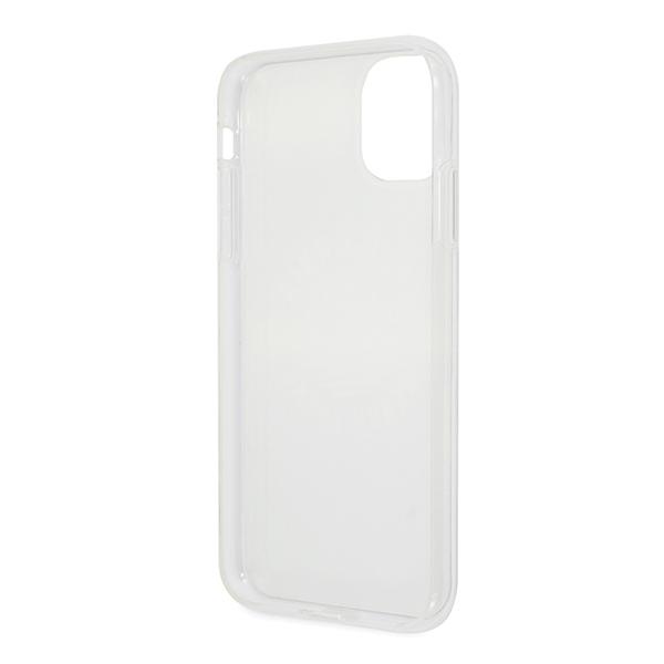 Etui do iPhone 11 US Polo Gradient Pattern Niebieskie