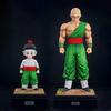 Аниме Dragon Ball Фигурка Тяоцзу Тянь Шиньхана Фигурка Тянь Шиньхана ПВХ Коллекция Фигурок Действия Модели Игрушки Для Детей Подарки