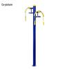 Outdoor Upper Body Pull-up Machine