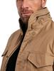 Демисезонная куртка Brandit M-65 Fieldjacket Classic camel