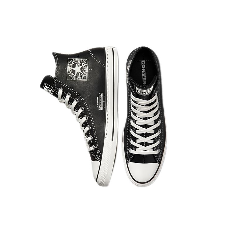 Converse Кеды Chuck Taylor All Star Future Utility с высоким верхом из парусины, унисекс, черно-белые 173068C