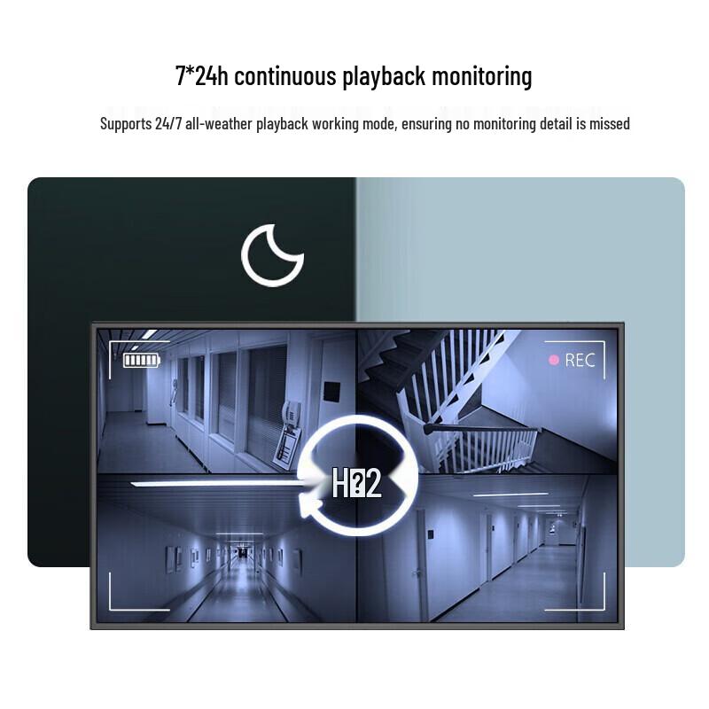 Dahua 55-inch LCD Video Wall Splicing Display Controller