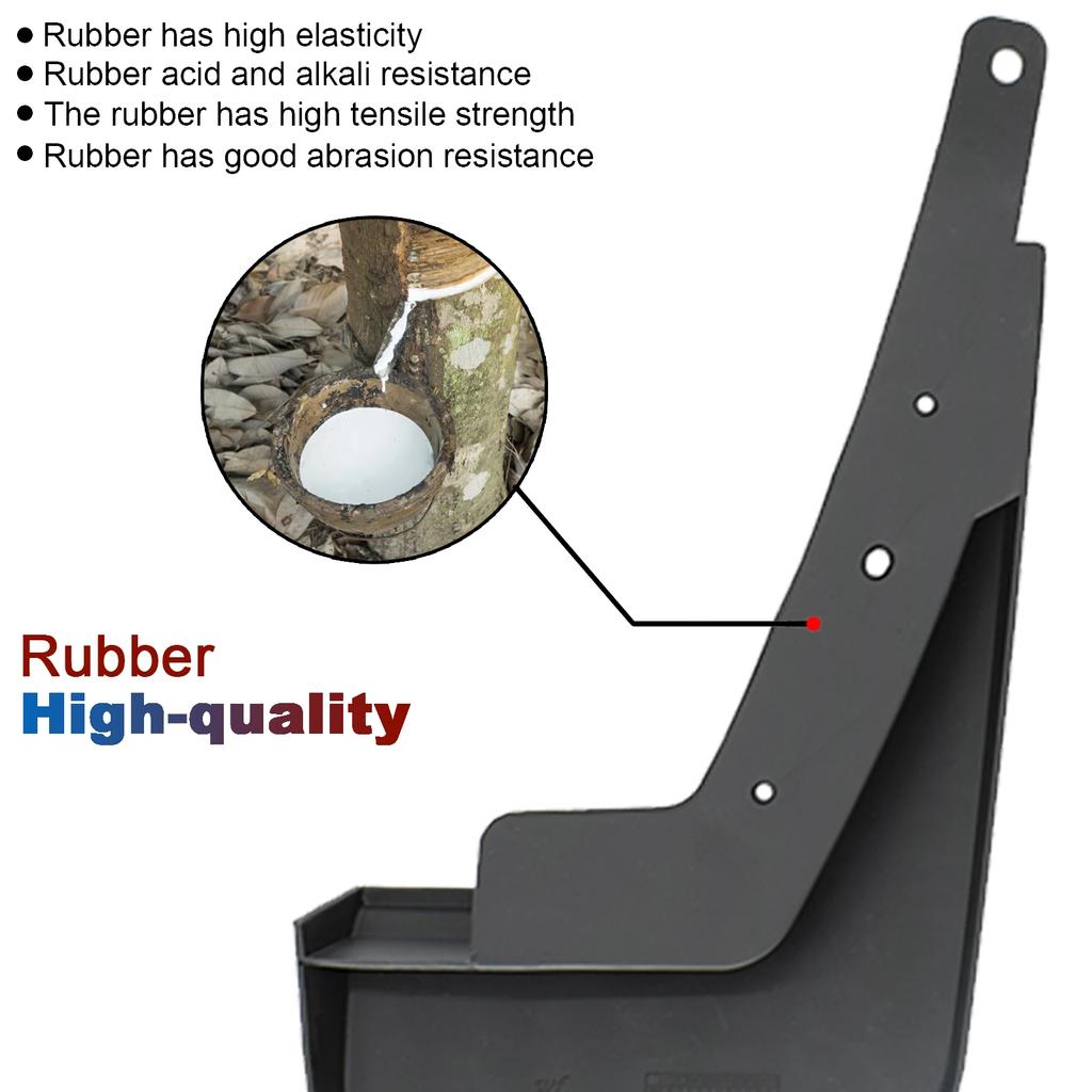 Для Mazda CX-30 CX30 2022 DM Передние и задние автомобильные брызговики Брызговики Брызговики Крылья Детали колес