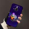 Чехол для телефона для ZTE Nubia Focus Pro 5G Мягкий ТПУ Силиконовый Чехол Оболочка телефона для Nubia Focus Pro Ударопрочный Задний Бампер Fundas