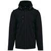 Kariban Unisex Adult 3 Layer Hooded Soft Shell Jacket