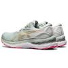 Asics Gel Nimbus 23 Lichen Rock Champagne Women Sneakers Green 1012A999-300