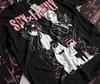 Anime Spy X Family Black T Shirt