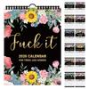 2026 Calendar For Tired Women Home Office Wall Calendar Fun Schedule Management Thick Paper Calendar