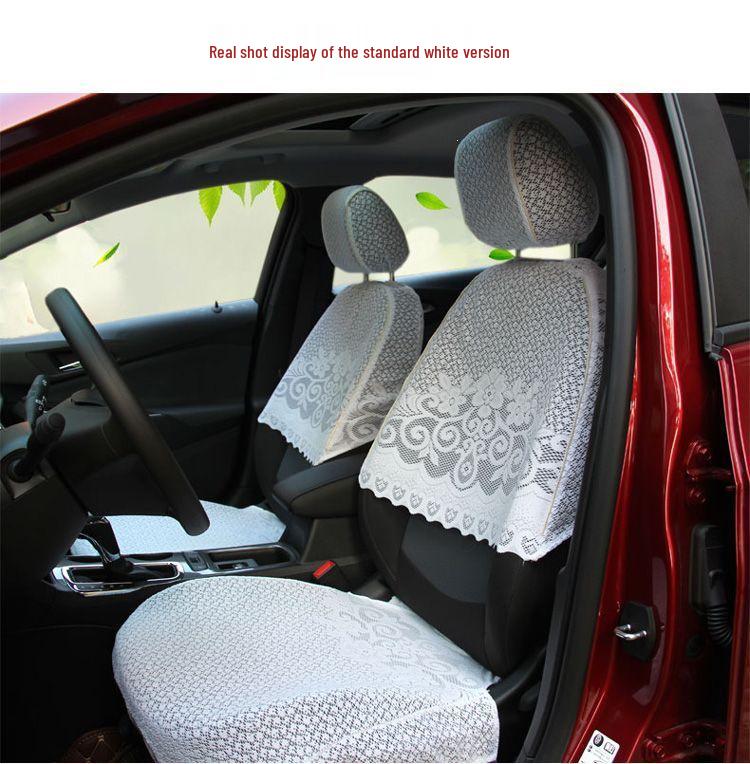 Дышащая получехол на сиденье Toyota Corolla Lace, утолщенный, для всех сезонов