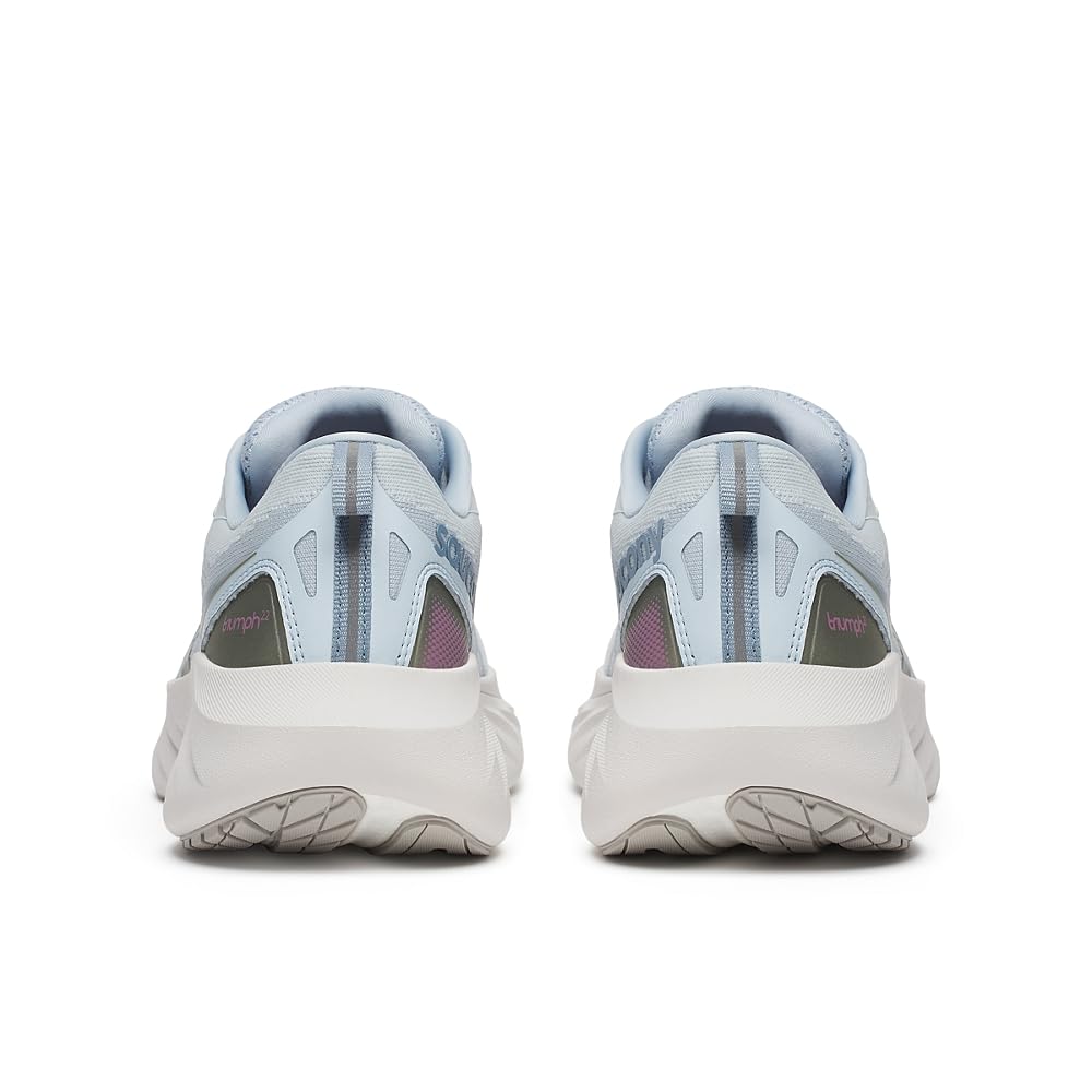 Кроссовки для бега TRIUMPH 22 см [Saucony] женские VAPOR/MOON 24.5