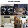 12 Pack-Studio Acoustic Foams Sound Absorption Proofing Panels High-density Wedge Tiles Isolation Treatment for Walls Ceiling 12*12*1.2in (Type 1)