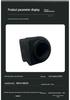 Rear Stabilizer Bar Bushing for Toyota RAV4 - 48818-0R020