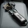 Plasticolor Брелок Jeep Strap, холст
