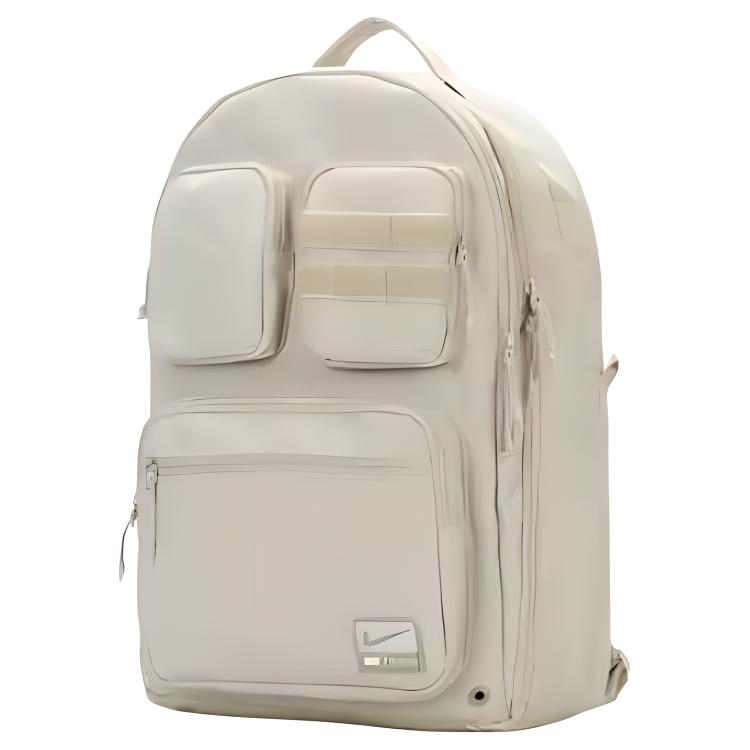Nike Fabric Backpack Unisex Khaki