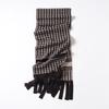 G·TENNA NXW187 Unisex Houndstooth Wool Scarf