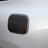 carbon fiber Fuel tank cap oil gas cover trim For Toyota RAV4 2006-12