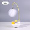 Интерактивная игрушка-неваляшка для кошек Junchu