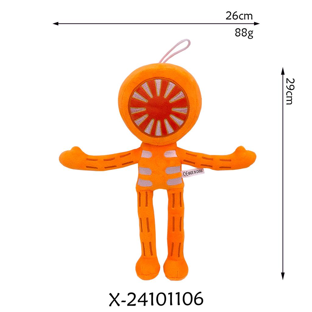 Новые ДВЕРИ ЭТАЖ2 Дверь Второй этаж Игровая периферия Ужас Моль Мягкая Игрушка Кукла Грабер