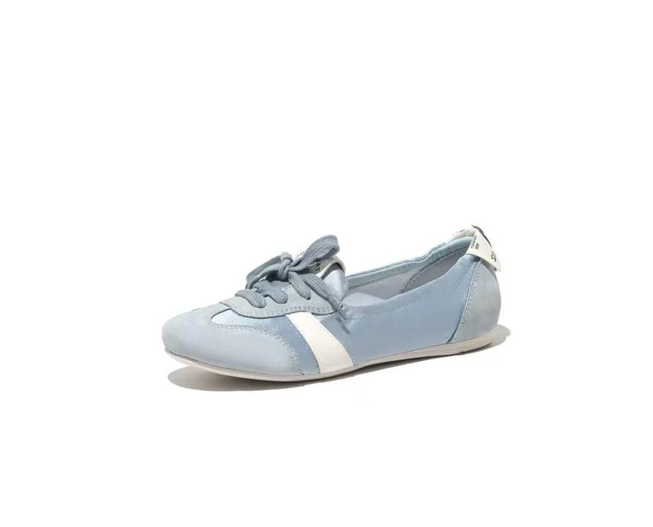 Женские кроссовки на плоской подошве, летние повседневные туфли на плоской подошве, модные мокасины на шнуровке, дышащие женские туфли для ходьбы Zapatos Mujer