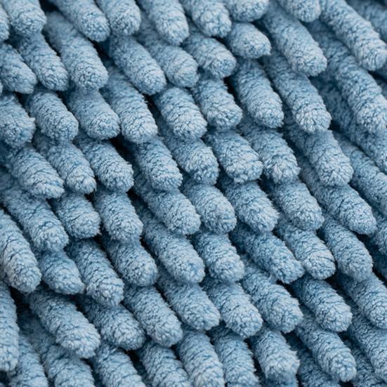 Chenille Hand Towel Cartoon Puppy Shape Soft Microfiber Towel High Water Absorption Bathroom Hand