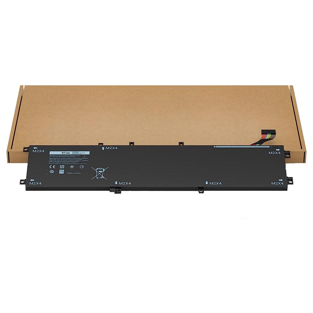 Аккумулятор 6GTPY для Dell XPS 15 9560 9570 9550 7590 P56F001 Precision 5510 5520 5530 5540 M5520 M5510 Замена Vostro 7500 7590