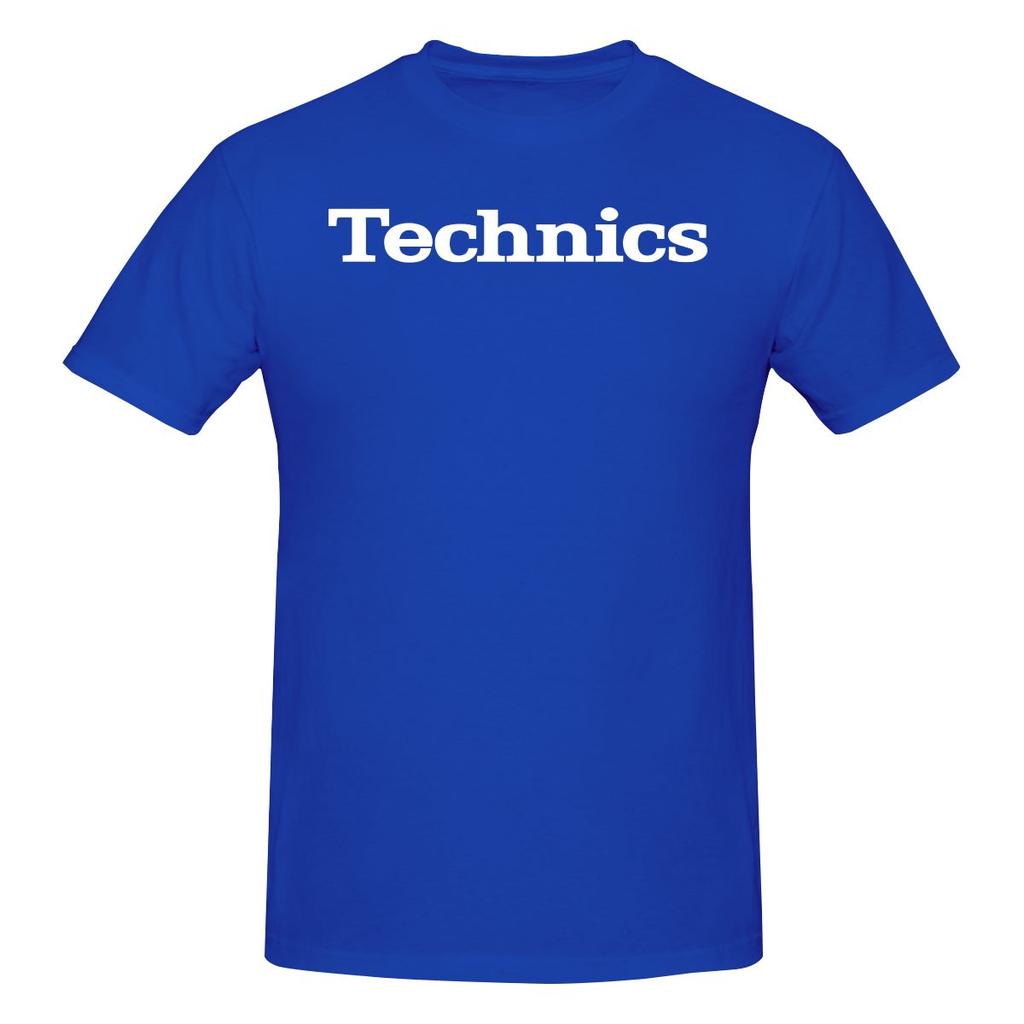 Technics Turntable Not Pilling Tshirt Artistic Commuting Fashion Sense Shirt